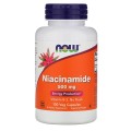 Niacinamide B-3,  Витамин В3 Ниацинамид 500 мг - 100 капсул