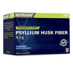 NUTRAXIN Psyllium husk fiber 4,3 g 30 саше псиллиум