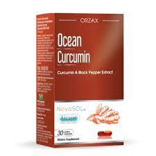 ORZAX Орзакс  Ocean curcumin куркумин