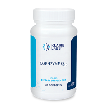 Klaire labs Коэнзим Q10 (100 мг)