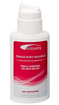 Female Body Balance, женский гармонизирующий BIA-гель 56мл