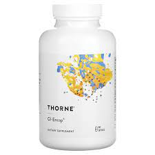 Thorne, GI-Encap, 180 капсул  пищеварительные ферменты