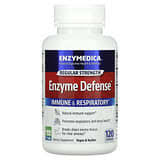 Enzymedica, Enzyme Defense, 120 капсул Энзим