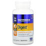 Enzymedica, Digest, полная формула ферментов, 180 капсул пищеварительные ферменты