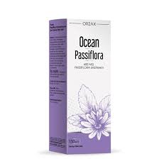 ORZAX Орзакс Ocean passiflora 600mg 150ml Пассифлора