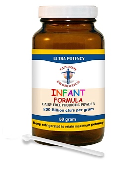 Ultra potency Infant Probiotic Formula Детская пробиотическая формула Пробиотики 50 гр.