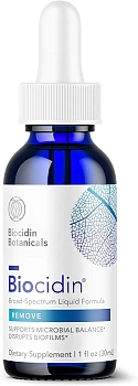 Bio botanical Research BIOCIDIN Усовершенствованная формула биоцидин